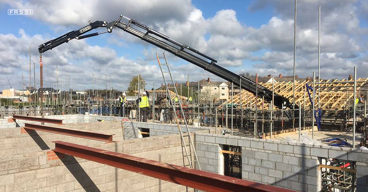 Fassi F820RA.2 xhe-dynamic Fassi F820RA.2 xhe-dynamic