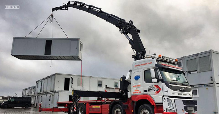 F820RA.2 xhe-dynamic + Volvo FM460 8x2 F820RA.2 xhe-dynamic + Volvo FM460 8x2