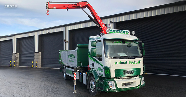 Fassi F85B.0.21 active Fassi F85B.0.21 active