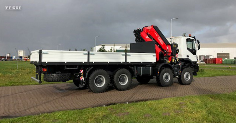 Fassi F950RA.2.24 he-dynamic Fassi F950RA.2.24 he-dynamic