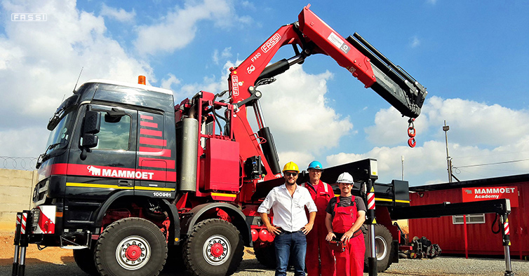 Fassi F950RA.2.25 - Mercedes Actros 4860 8x8 Fassi F950RA.2.25 - Mercedes Actros 4860 8x8