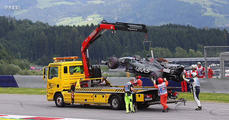 Fassi & F1 Grand Prix Fassi & F1 Grand Prix