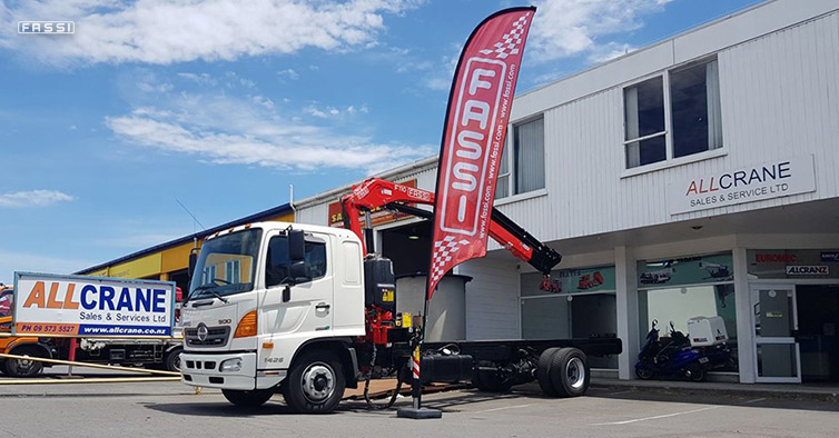 ALLCRANE Sales & Services Ltd. ALLCRANE Sales & Services Ltd.