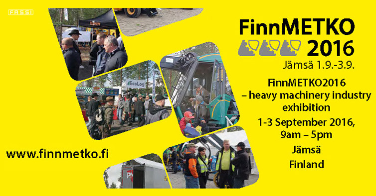 FinnMETKO 2016 FinnMETKO 2016