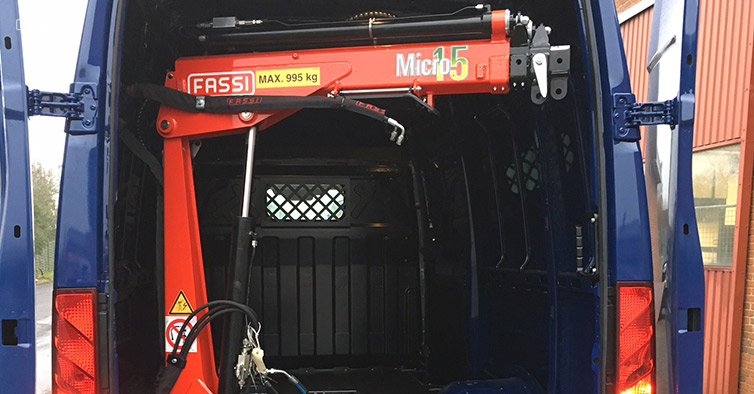 Fassi M15A.12 Sønderborg Fassi M15A.12 Sønderborg