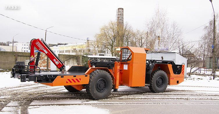 Fassi M30A.12 Fassi M30A.12