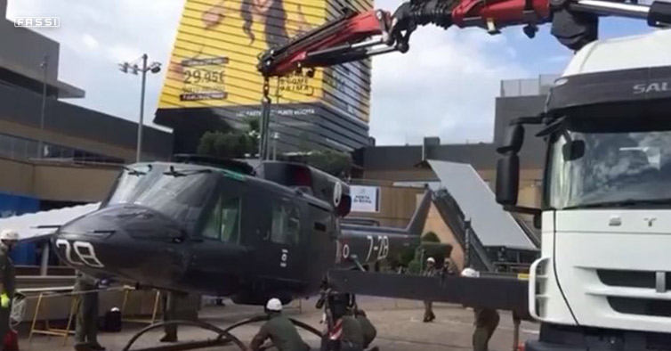 Fassi - Marina Militare