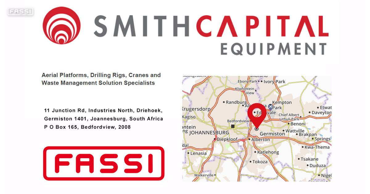 Smith Capital Equipment (Pty) Ltd Smith Capital Equipment (Pty) Ltd