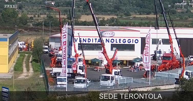 Omat srl- Terontola (Arezzo) Omat srl- Terontola (Arezzo)