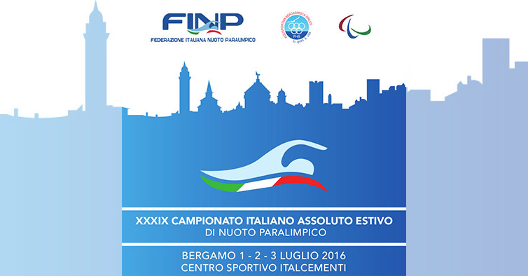 Ai campionati italiani di nuoto paraolimpico Fassi è protagonista tra gli sponsor Ai campionati italiani di nuoto paraolimpico Fassi è protagonista tra gli sponsor