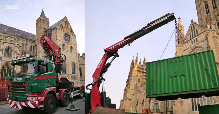 Fassi & R.S. French - Canterbury Fassi & R.S. French - Canterbury