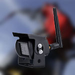 Fassi Gru revolutionises operation control with the Remote Smart Cam - RSC