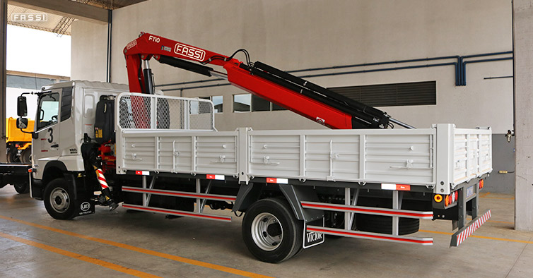 Fassi F155A.0.23 active - UD Quester CWE 64R 330 Fassi F155A.0.23 active - UD Quester CWE 64R 330