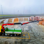 SILLA accroît son efficacité opérationnelle avec les grues Fassi F315B.2.24 et F30M.0.22