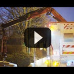 Fassi ACM: Kran mit automatischen Bewegungen