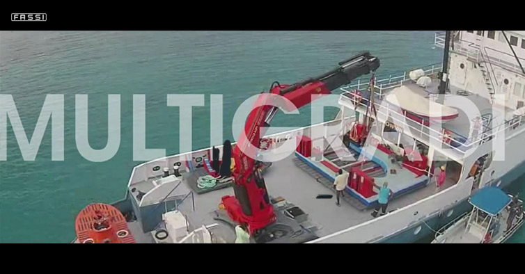 Fassi Cranelube Fassi Cranelube