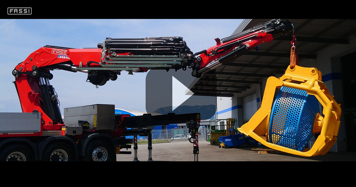 Una Fassi F1650RA perfetta Una Fassi F1650RA perfetta