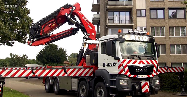 Fassi Belgium video - Fassi F2150RAL.2.28 L816L xhe-dynamic Fassi Belgium video - Fassi F2150RAL.2.28 L816L xhe-dynamic