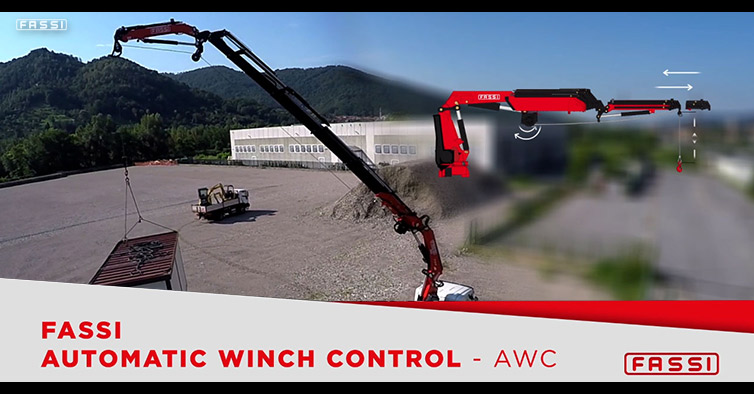 Video: Automatic Winch Control Video: Automatic Winch Control