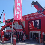 Fassi Techno, the future of lifting comes to Bauma