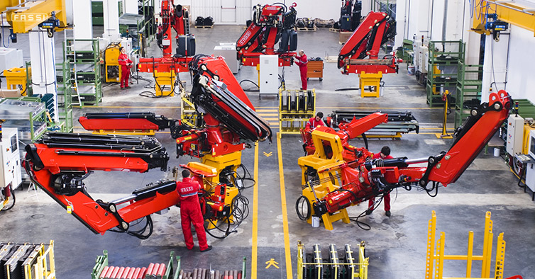 Fassi & Cranes Today Fassi & Cranes Today