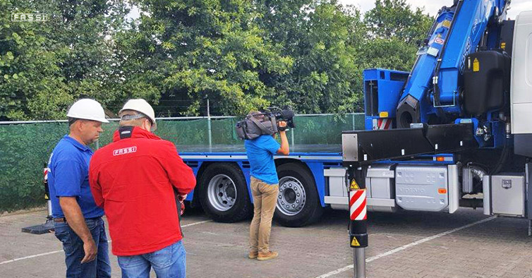 Fassi & RTL Transport Wereld Fassi & RTL Transport Wereld