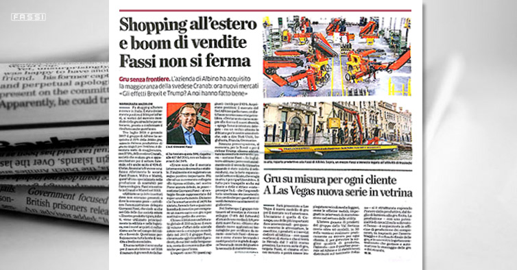L'Eco di Bergamo - 28/02/2017 L'Eco di Bergamo - 28/02/2017