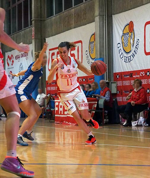 Fassi Edelweiss Albino vs. Virtus Cagliari