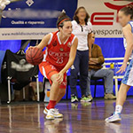 Fassi Edelweiss Albino (68) vs. Virtus Cagliari (52)
