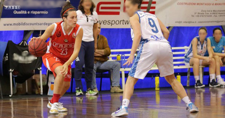 Fassi Edelweiss Albino (68) vs. Virtus Cagliari (52) Fassi Edelweiss Albino (68) vs. Virtus Cagliari (52)