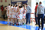 Fassi Edelweiss Albino basketball team