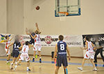 Fassi Edelweiss Albino basketball