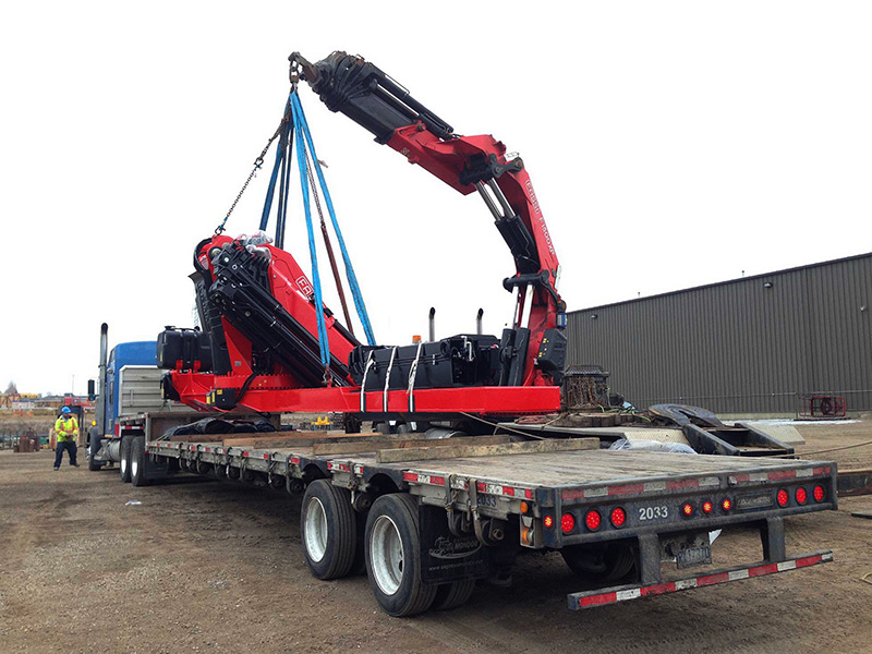 Fassi F1950RA Fassi F1950RA