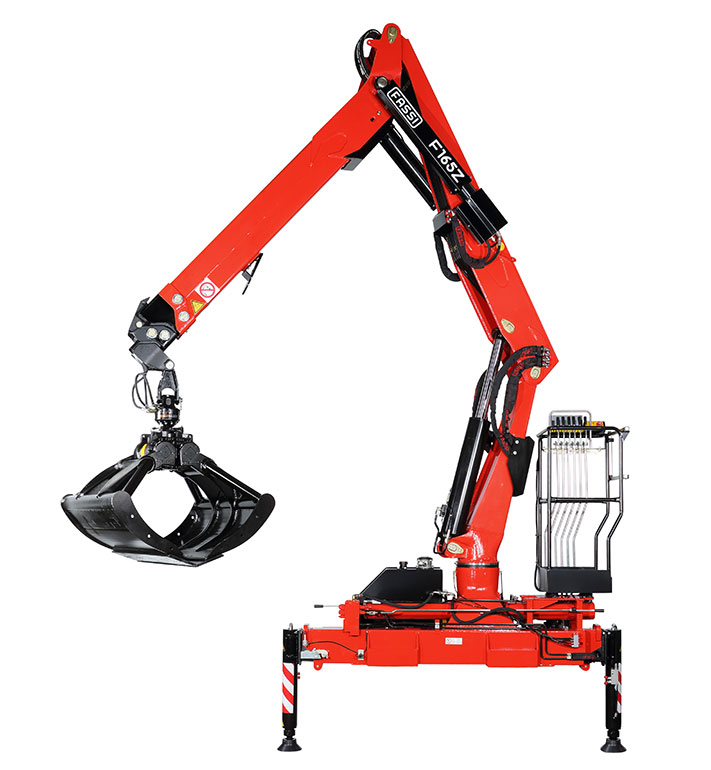 Fassi F165AZ.0.22