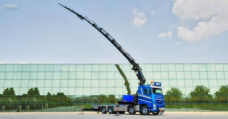 Fassi F990RA.2.28 xhe-dynamic Fassi F990RA.2.28 xhe-dynamic