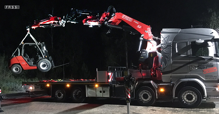 Fassi F990RA.2.28 xhe-dynamic Fassi F990RA.2.28 xhe-dynamic
