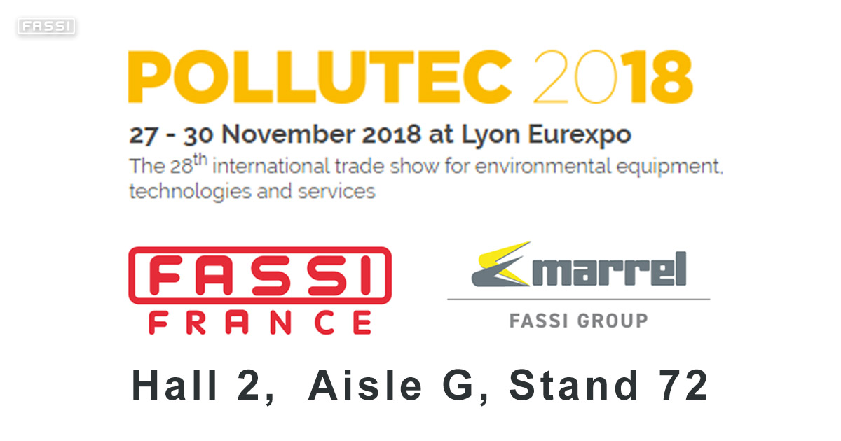 Pollutec 2018 Pollutec 2018
