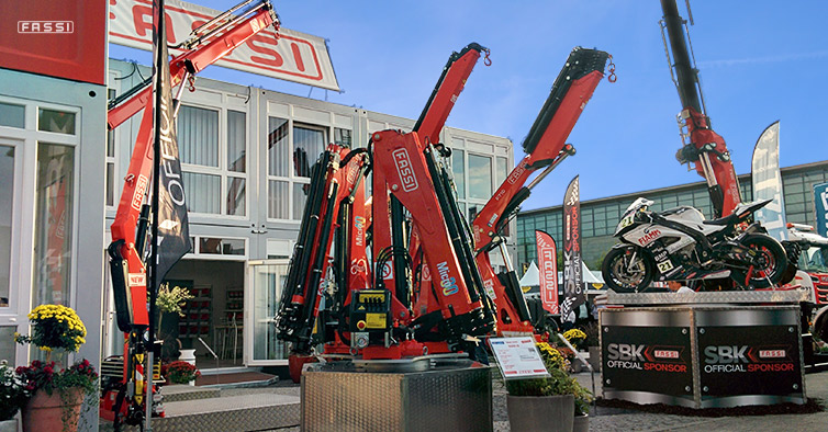 Fassi: Driving the Future Fassi: Driving the Future