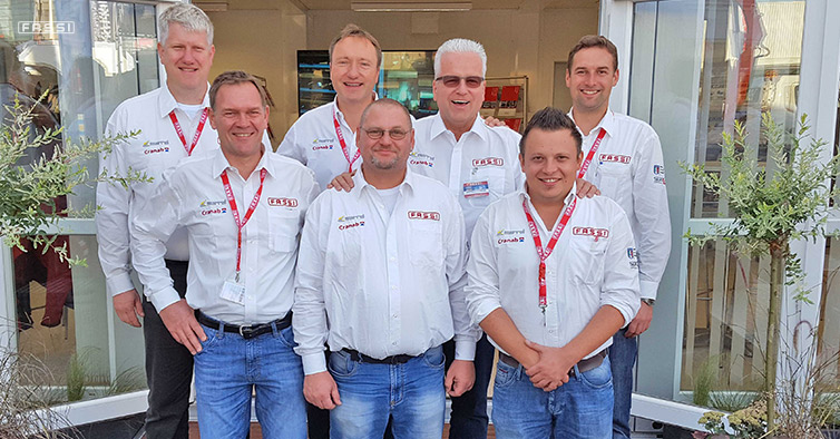 Fassi - IAA 2016 Fassi - IAA 2016