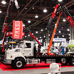 Fassi e Fascan al World of Concrete 2019