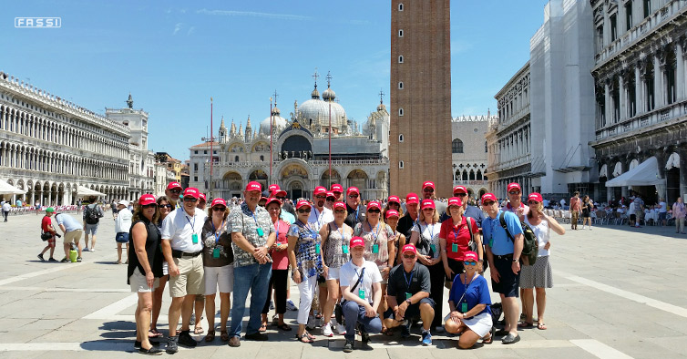 Venezia (Italia) - Piazza San Marco Venezia (Italia) - Piazza San Marco