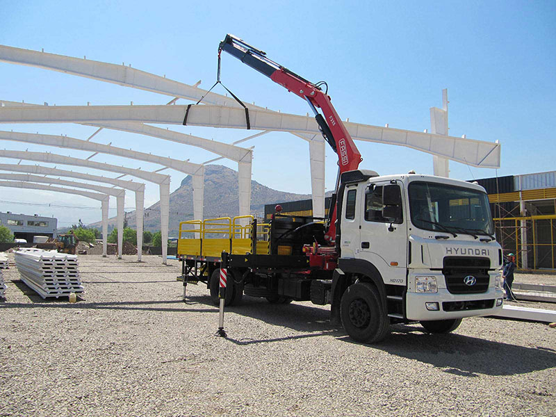 Fassi F235A.0 e-active Fassi F235A.0 e-active