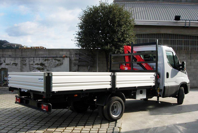 Fassi F22A.0.21 - Fiat Daily Fassi F22A.0.21 - Fiat Daily