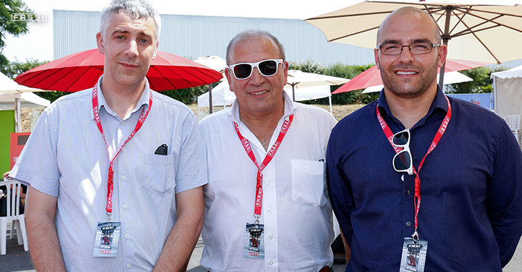 Fassi France Journée Italienne 2017 Fassi France Journée Italienne 2017