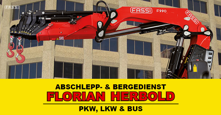 Abschlepp- und Bergedienst Florian Herbold Abschlepp- und Bergedienst Florian Herbold