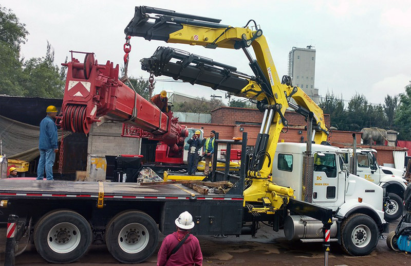 Fassi - Eurogru Messico Fassi - Eurogru Messico
