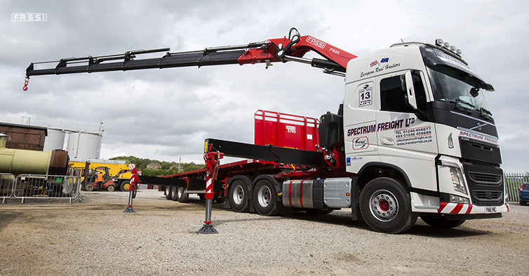 Fassi F820RA.2.26 xhe-dynamic Fassi F820RA.2.26 xhe-dynamic