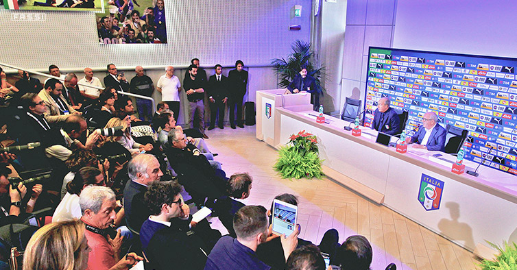 Sponsor FIGC - Coverciano Sponsor FIGC - Coverciano