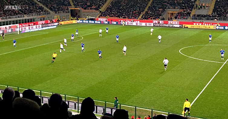 Stadio Meazza, Milano Stadio Meazza, Milano