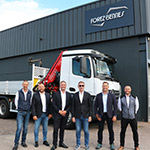 The Fassi Group has acquired Forez-Bennes via its French holding CTELM